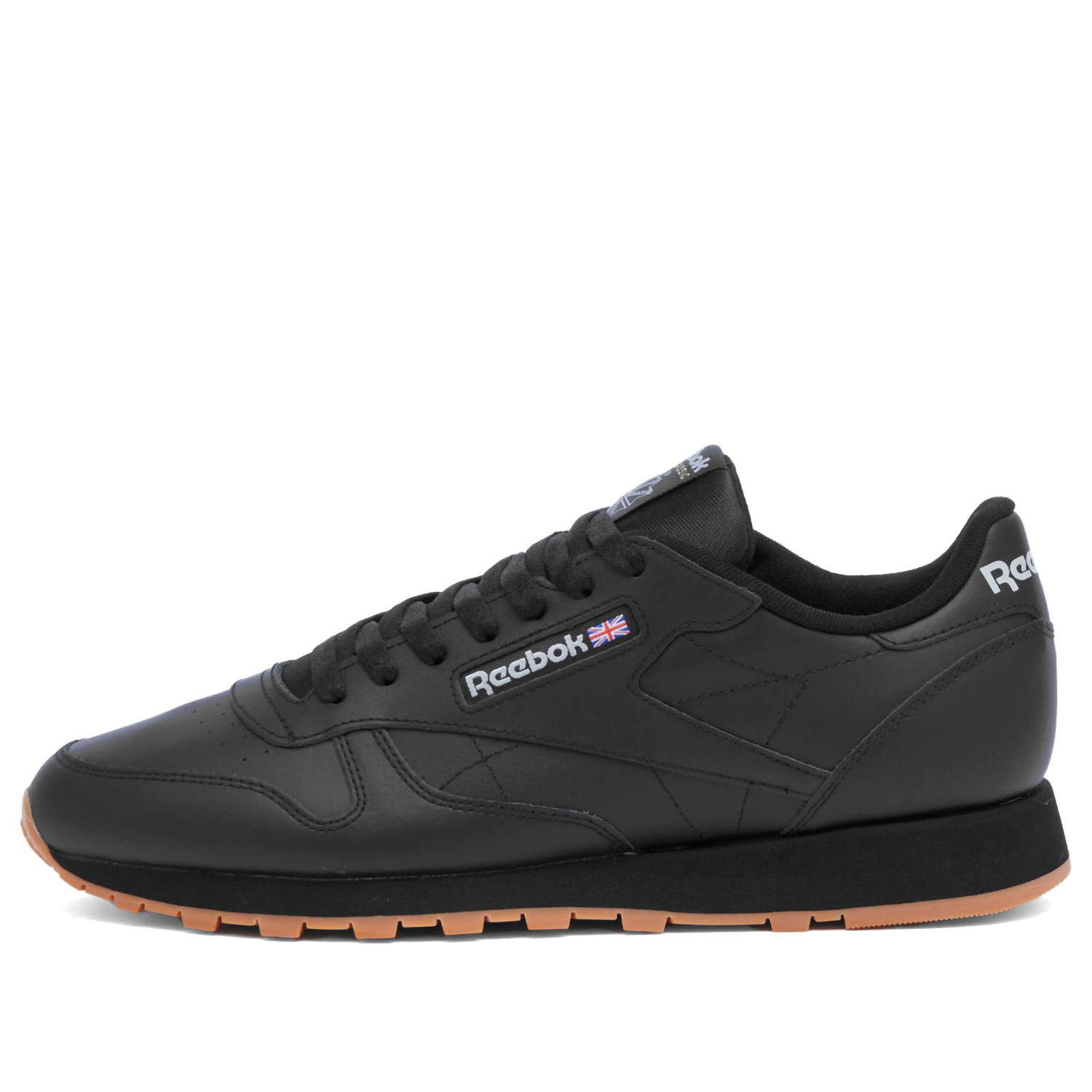 Sneakers og sko Reebok Classic Leather Sort | RMIA06UC99MAT0011009, 0