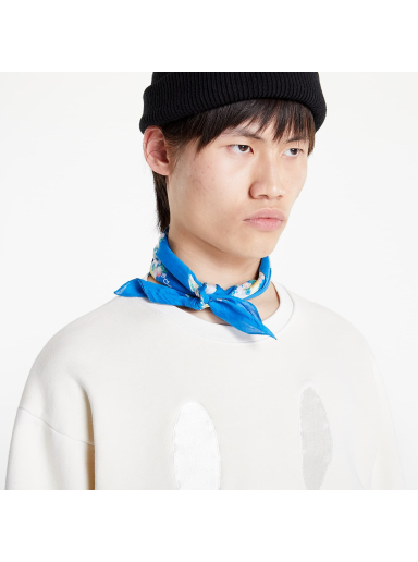 Sweatshirt MARKET Smiley Oversized Crewneck Sweatshirt Hvid | 396000834 1228