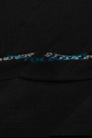 Kasket Ottolinger Ottolinger Beach Baseball Cap Sort | 129.901428.02, 1