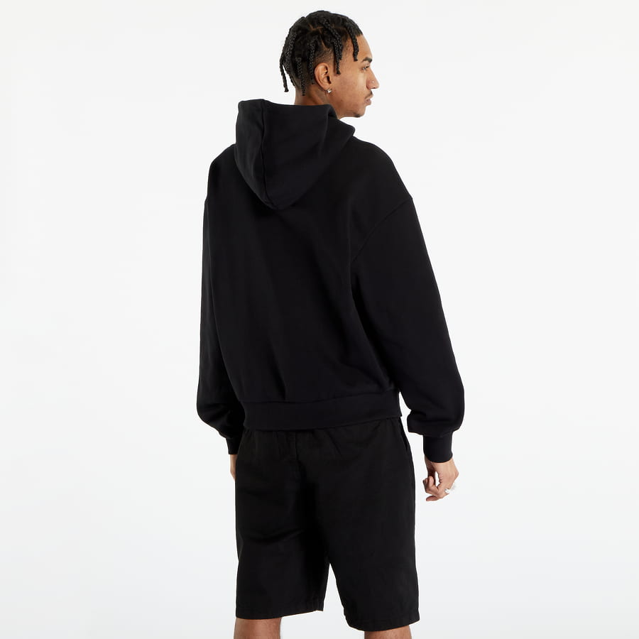 Sweatshirt Urban Classics Ultra Heavy Zip Hoody Sort | TB6245-00007, 1