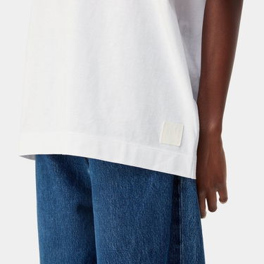 T-shirt Carhartt WIP Louisa T-Shirt Hvid | I032287_02_XX, 3
