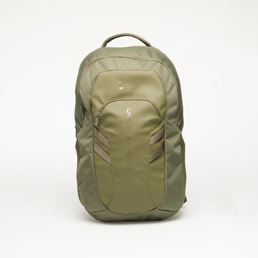 Rygsæk Under Armour Hustle Pro 6.0 Backpack 31 l Grøn | 1384671-390