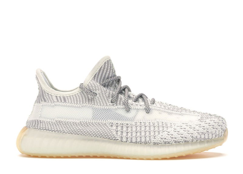 Sneakers og sko adidas Yeezy Yeezy Boost 350 V2 Yeshaya Grå | FX4351, 0
