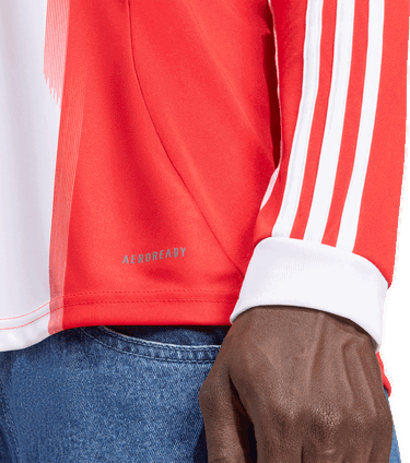 Jersey adidas Performance FC Bayern 25/26 Long Sleeve Jersey Rød | JP3689, 2