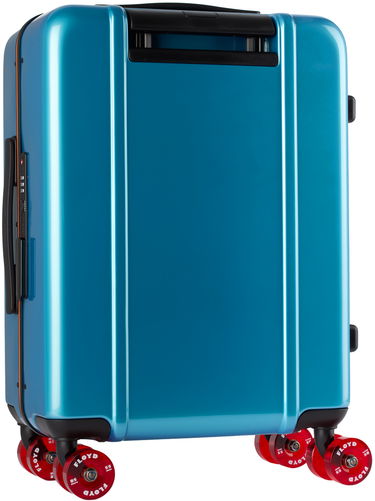 Kuffert Floyd Cabin Suitcase Blå | FL2001-CA002, 2
