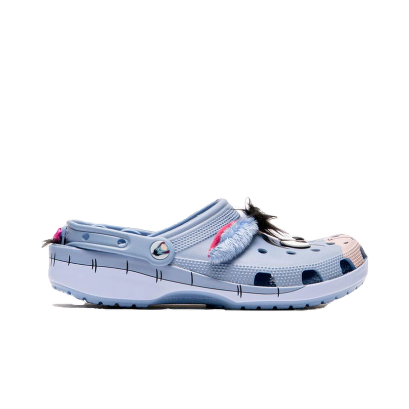 Sneakers og sko Crocs Winnie The Pooh Classic Clog Eeyore Blå | 211093-90H
