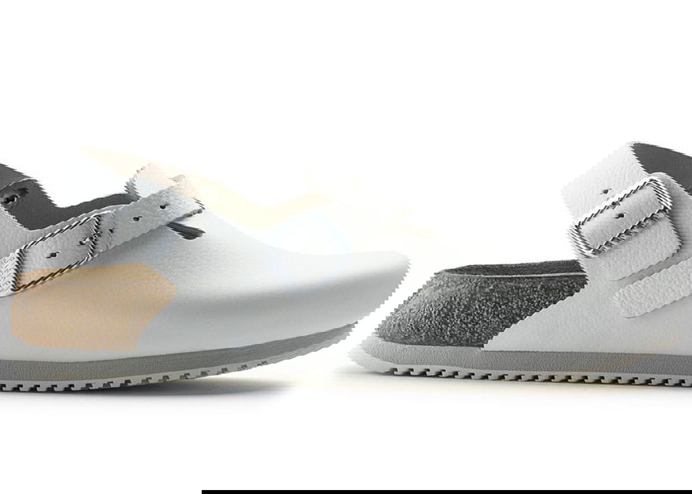 Sneakers og sko Birkenstock Tokyo Super Grip Hvid | 0061134/0061136, 0
