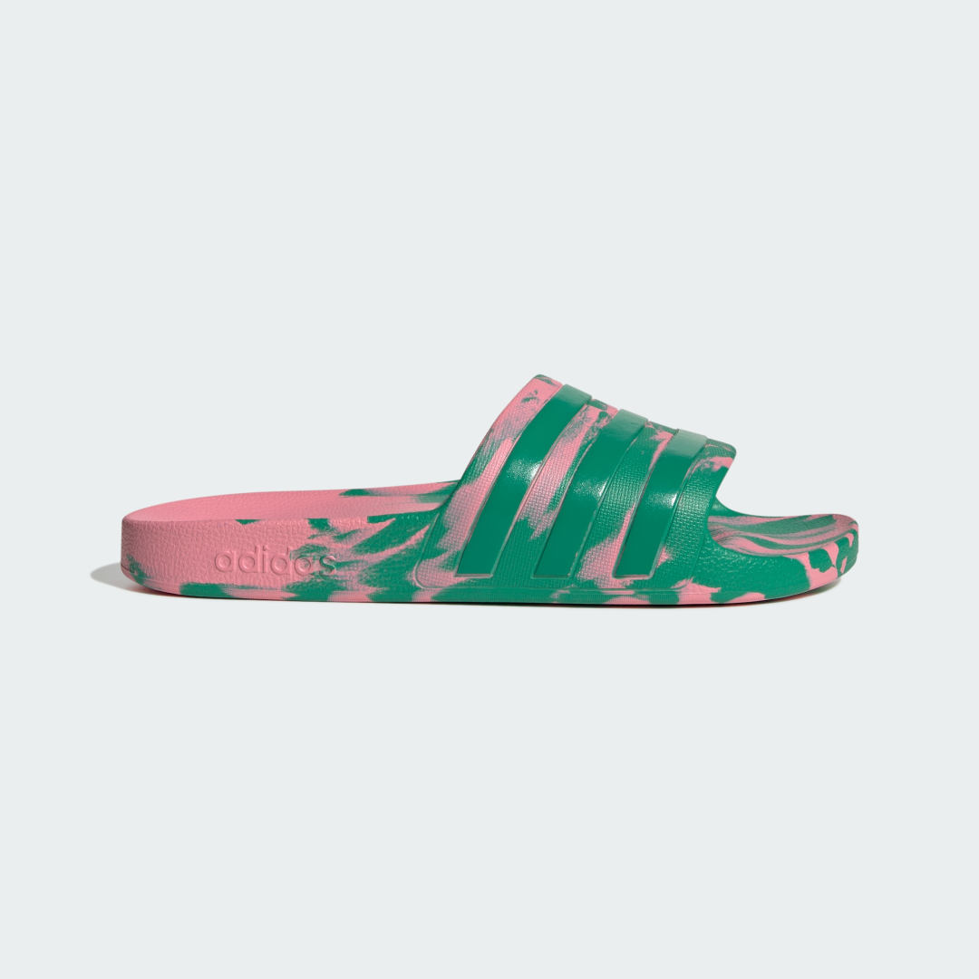 Sneakers og sko adidas Originals Adilette Aqua Slides Lyserød | JP5716, 0