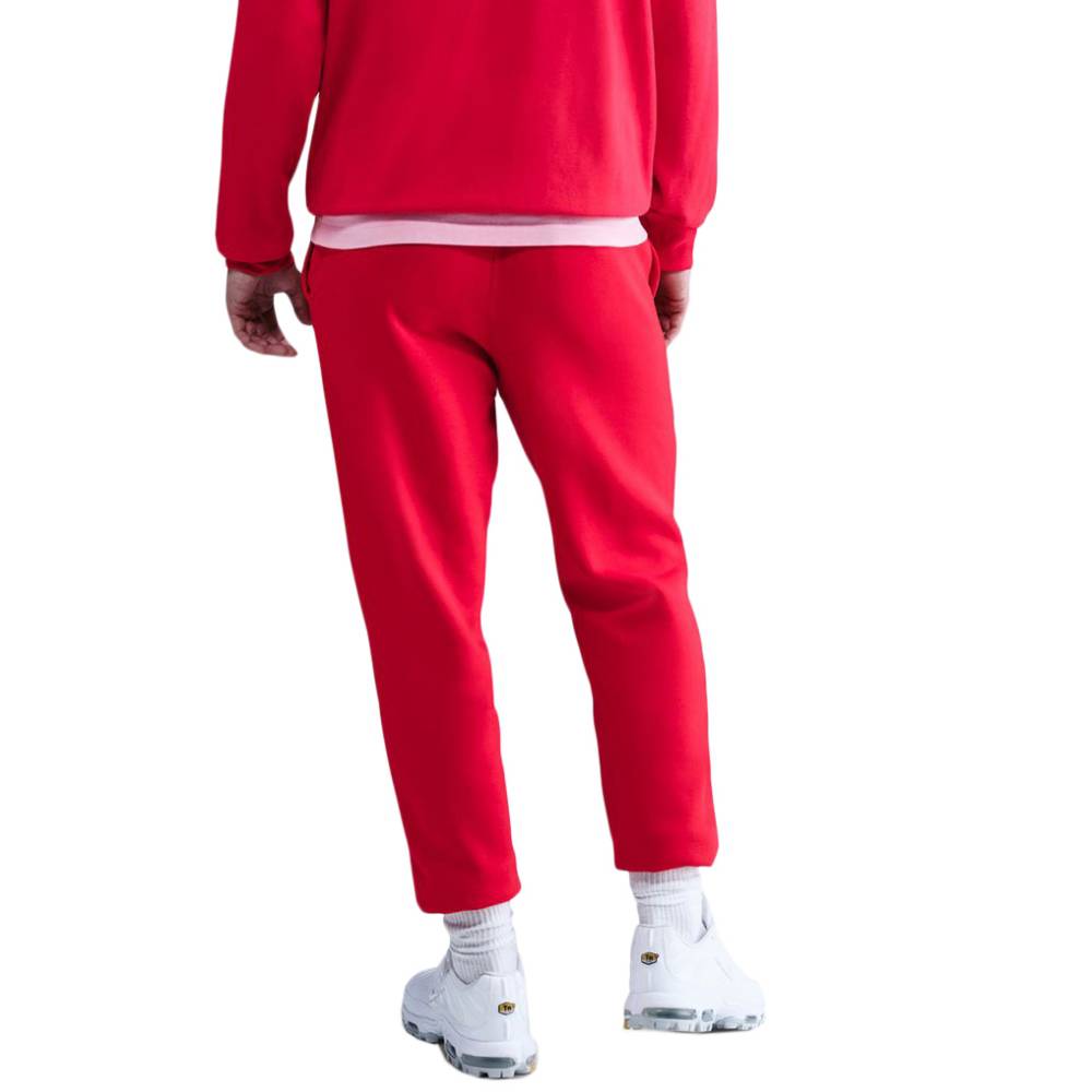 Joggingbukser Nike Nike Club Fleece Joggers Rød | FN3787-657, 1