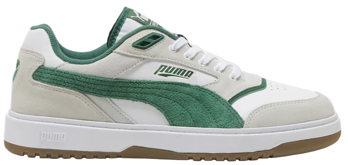 Sneakers og sko Puma Doublecourt PRM Grøn | 393283-09, 0