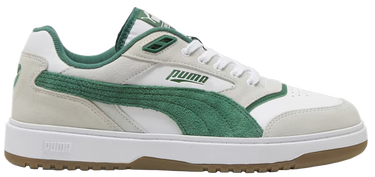 Sneakers og sko Puma Doublecourt PRM Grøn | 393283-09, 0