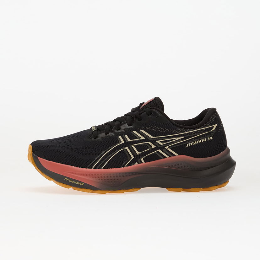Sneakers og sko Asics GT-2000 14 GTX Sort | 1012B844-001