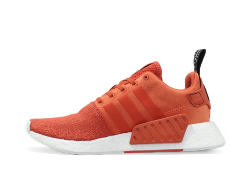Sneakers og sko adidas Originals NMD_R2 ''Future Harvest'' Rød | BY9915