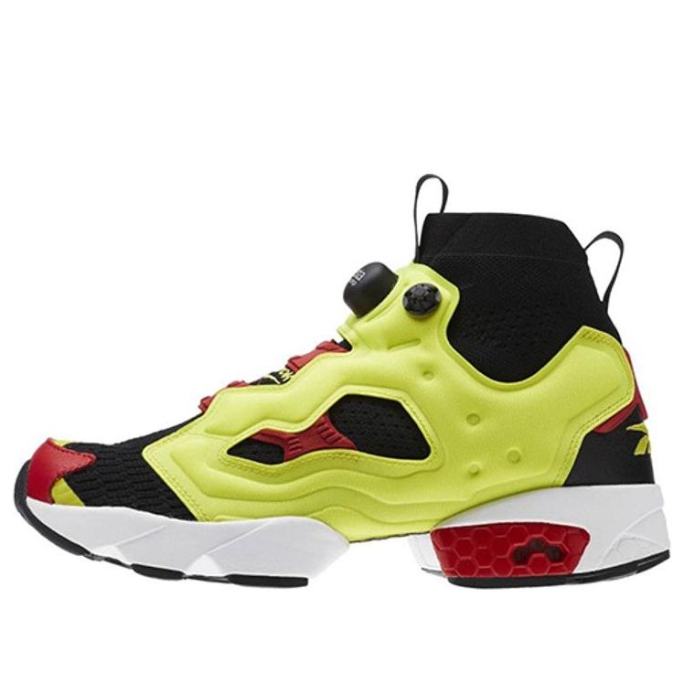 Sneakers og sko Reebok InstaPump Fury Ultraknit OG Flerfarvet | BS6367, 0