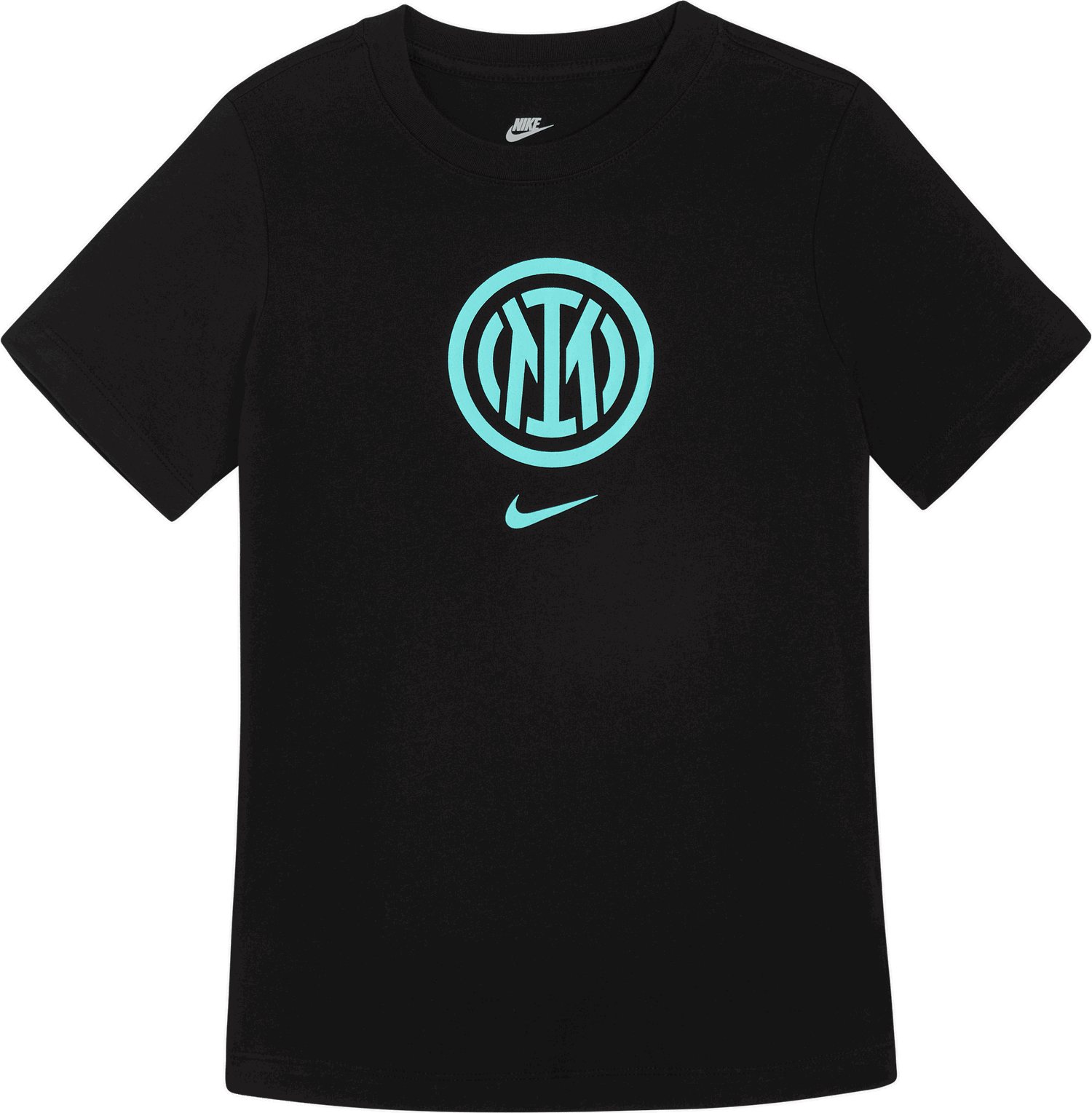 T-shirt Nike Inter Milan Crest T-Shirt Sort | a33046-010, 0