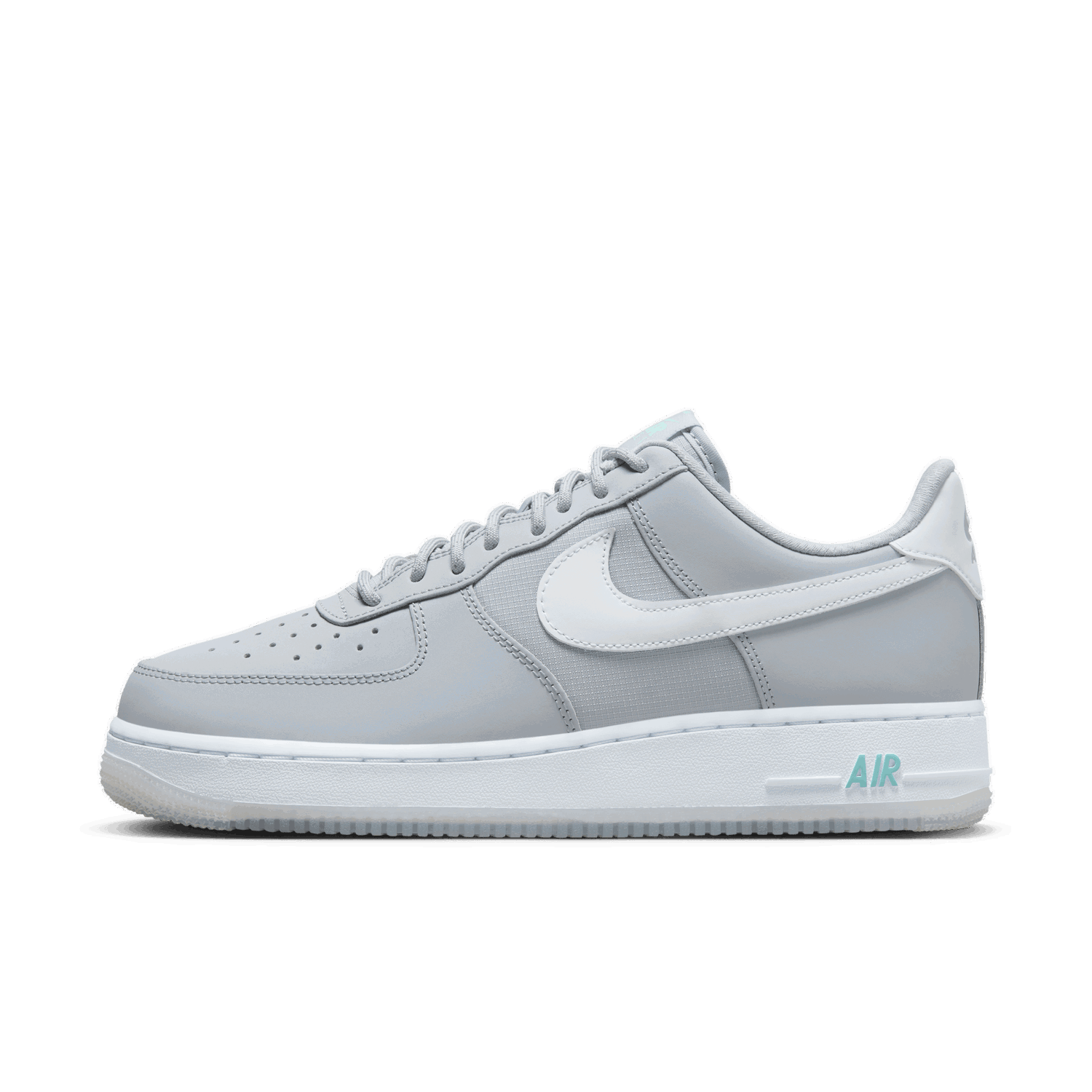 Sneakers og sko Nike Air Force 1 '07 Grå | FV0383-001, 0