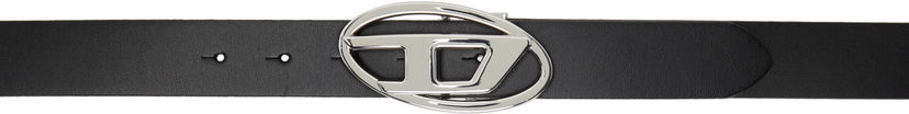 Bælter Diesel Diesel B-1dr W II Reversible Belt Sort | X09874 P1245