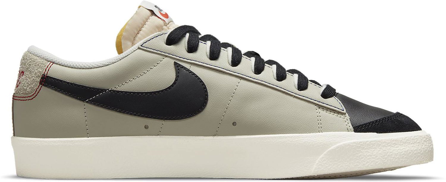 Sneakers og sko Nike Blazer Low 77 PRM Flerfarvet | dh4370-001, 0