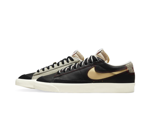 Sneakers og sko Nike Blazer Low 77 PRM Flerfarvet | dh4370-001