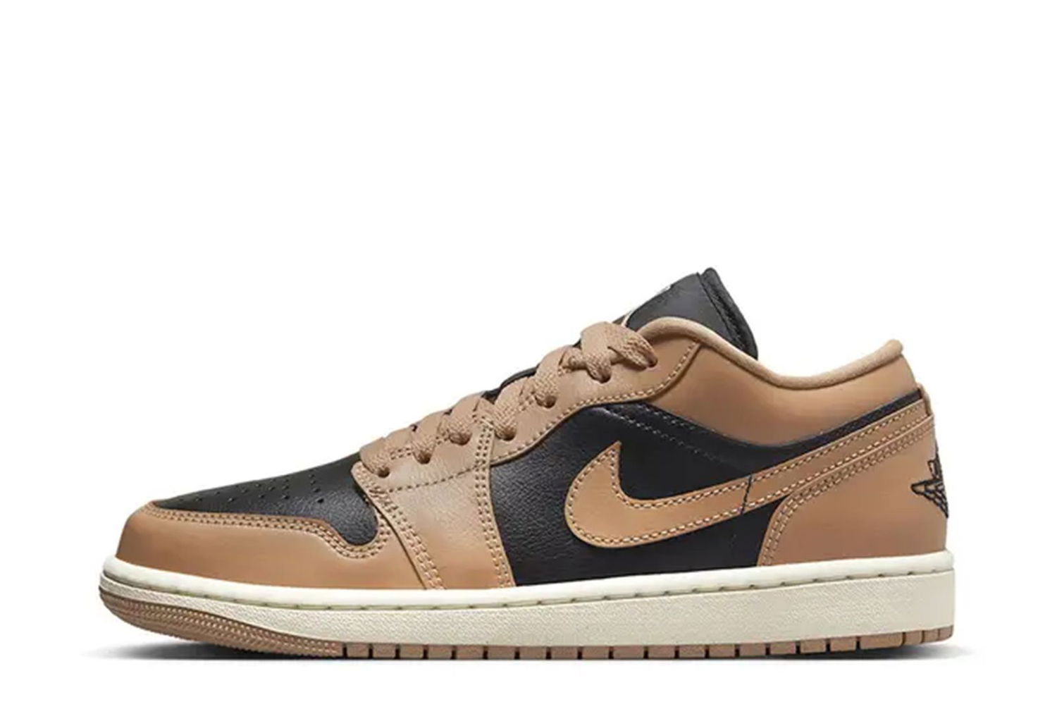 Sneakers og sko Jordan Air Jordan 1 Low Desert Brun | DV0774-201, 0