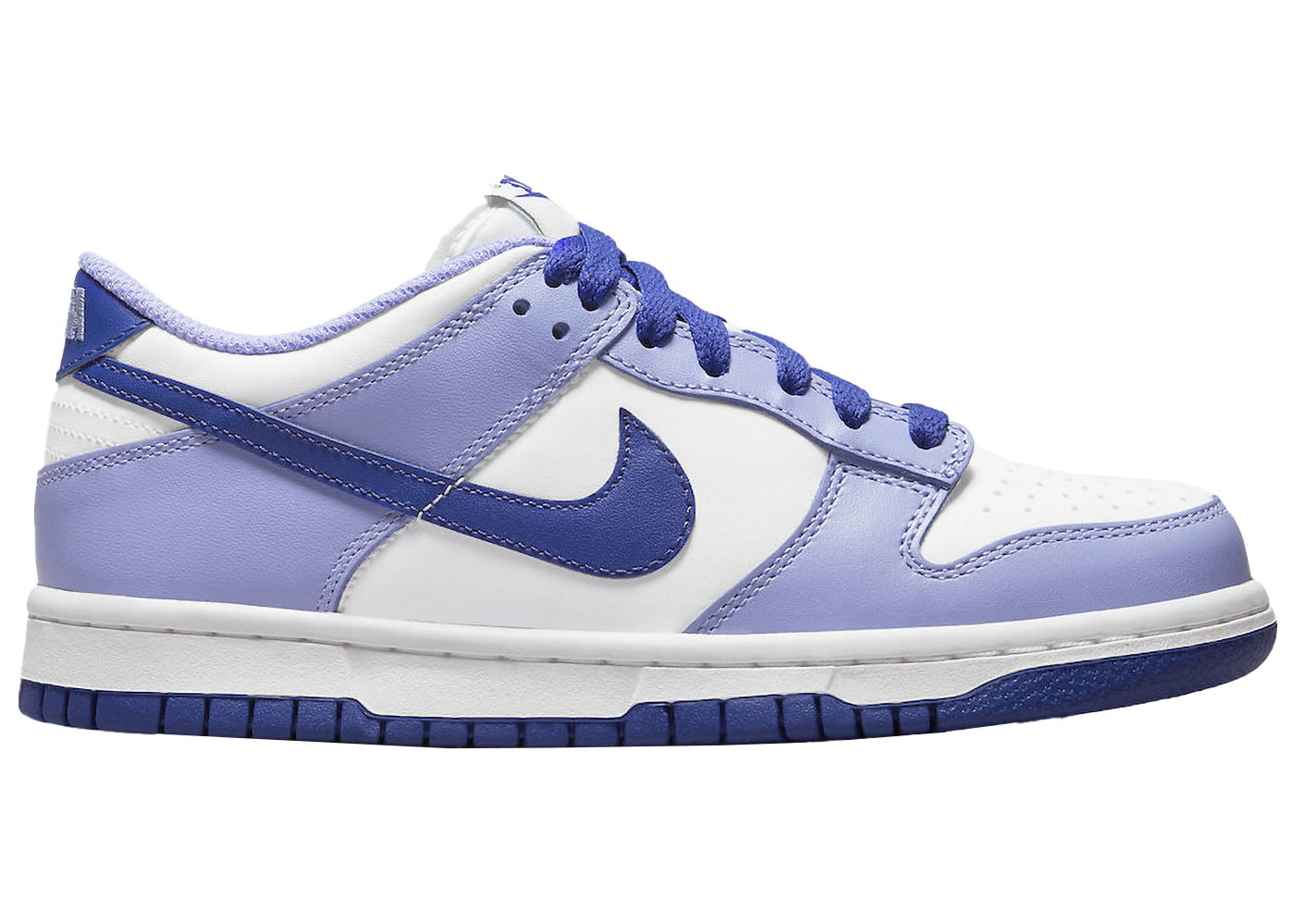Sneakers og sko Nike Dunk Low "Blueberry" Lilla | DZ4456-100, 0