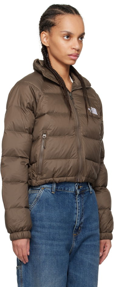 Puffer jakke The North Face Hydrenalite Down Puffer Jacket Sort | NF0A88Z1, 1