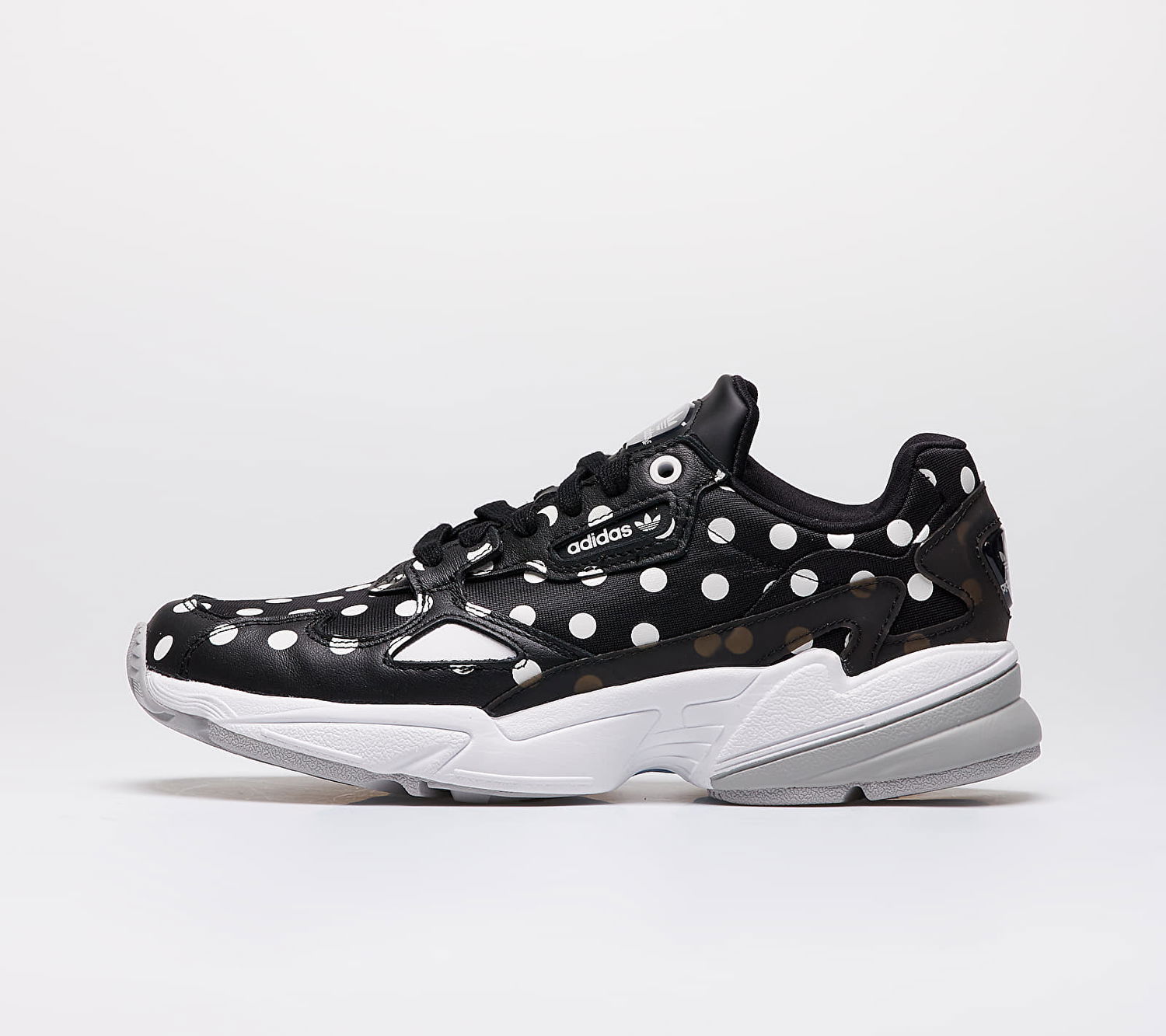 Sneakers og sko adidas Originals Falcon W Sort | EH3522, 0