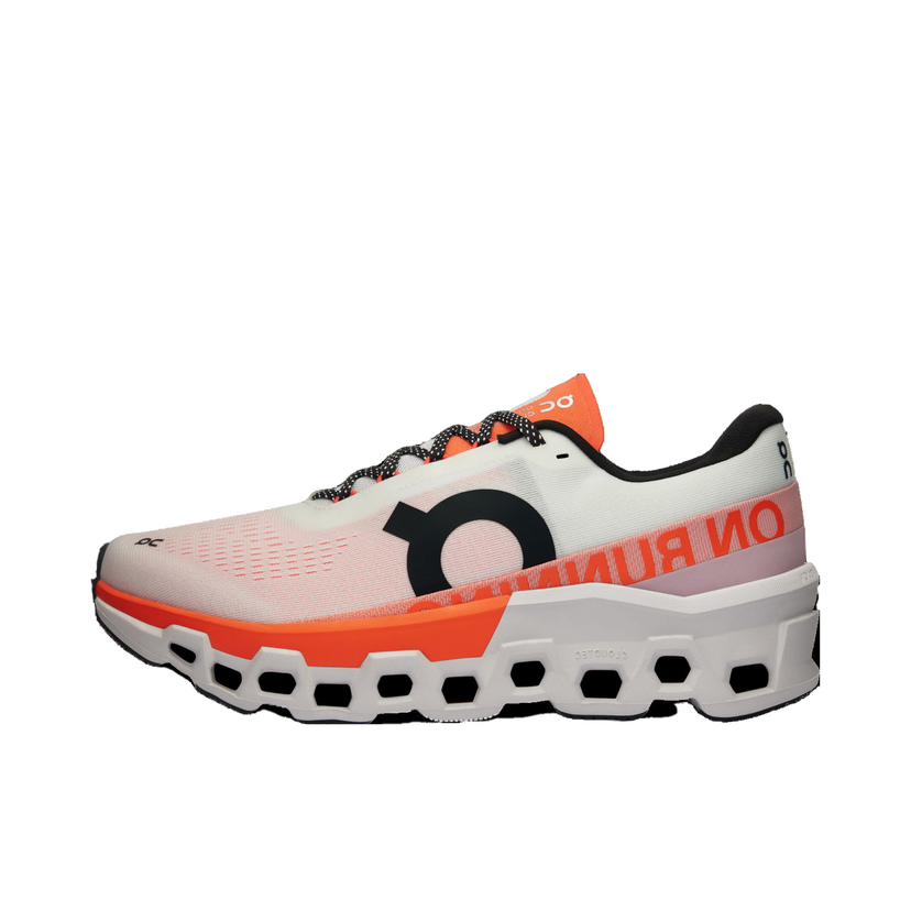 Løbe On Running Cloudmonster 2 Beige | 3me10121527