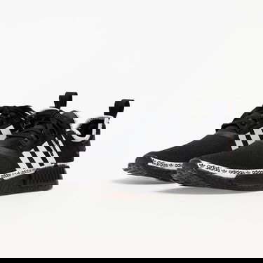 Sneakers og sko adidas Originals NMD_R1 Sort | FV8729, 4