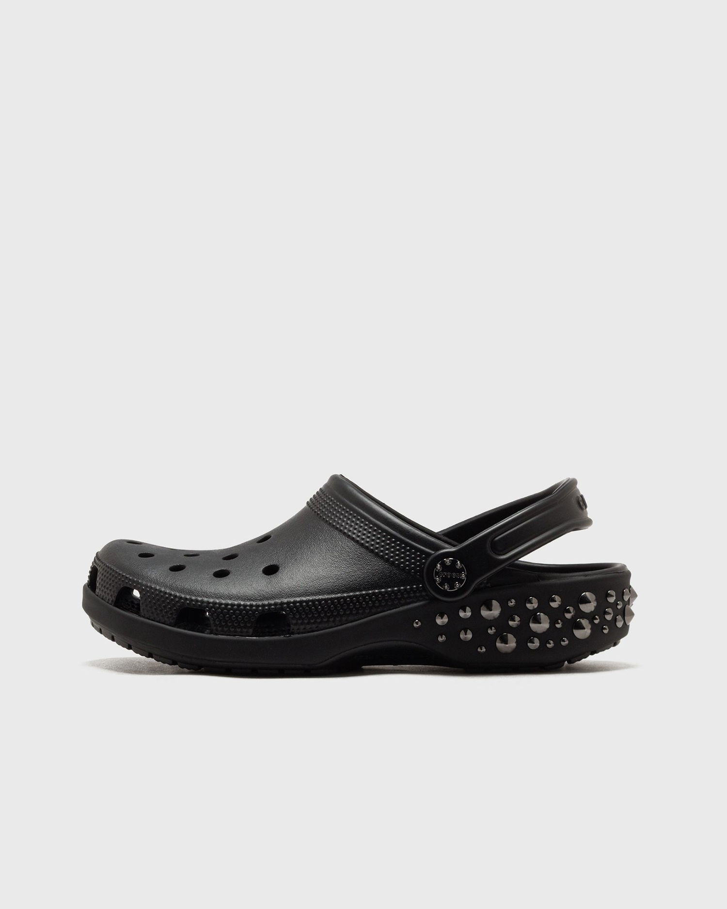 Sneakers og sko Crocs Studded Classic Clog Sort | 211596-001, 0