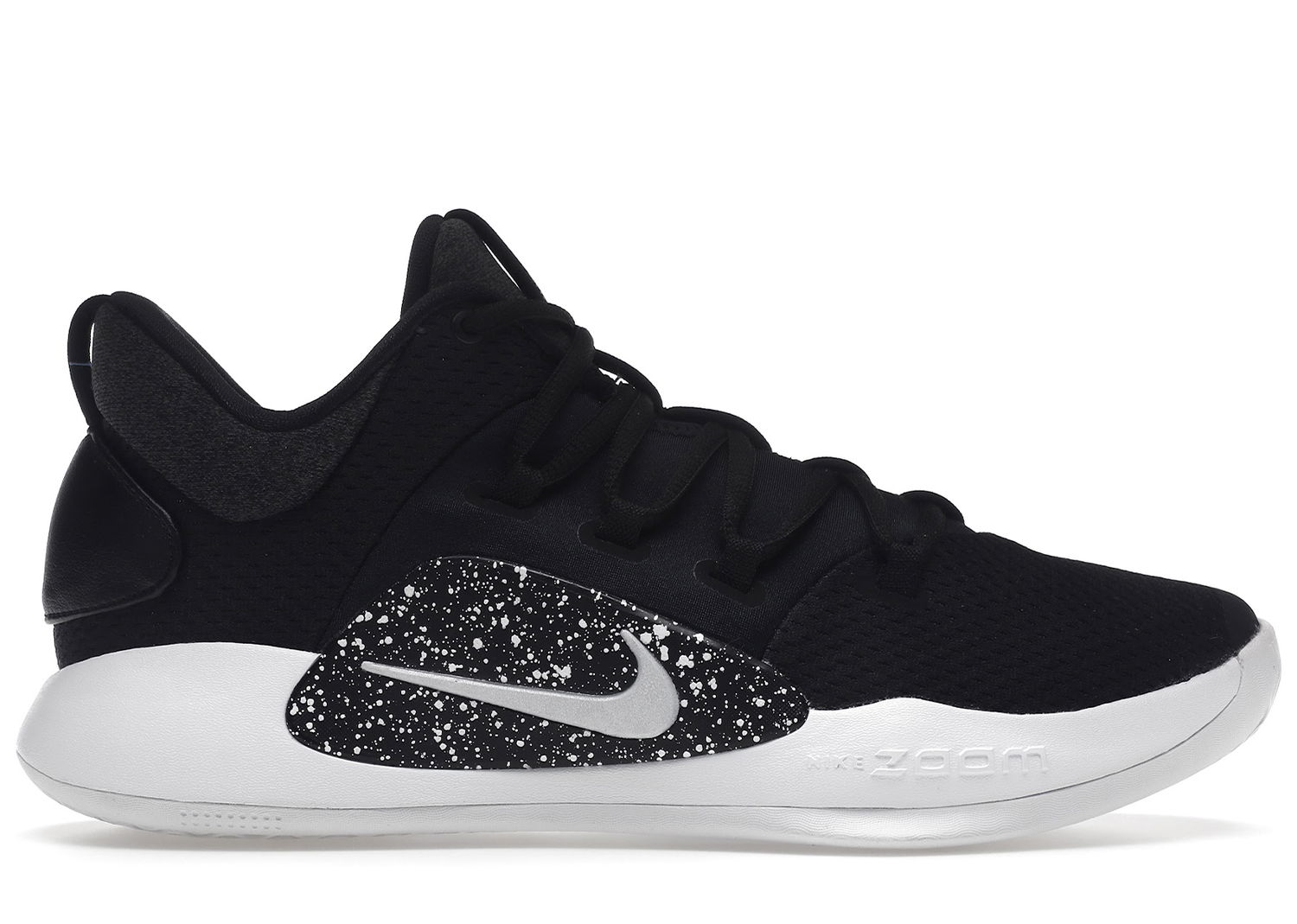 Sneakers og sko Nike Hyperdunk X Low Oreo Sort | AR0465-003/AR0464-003, 0