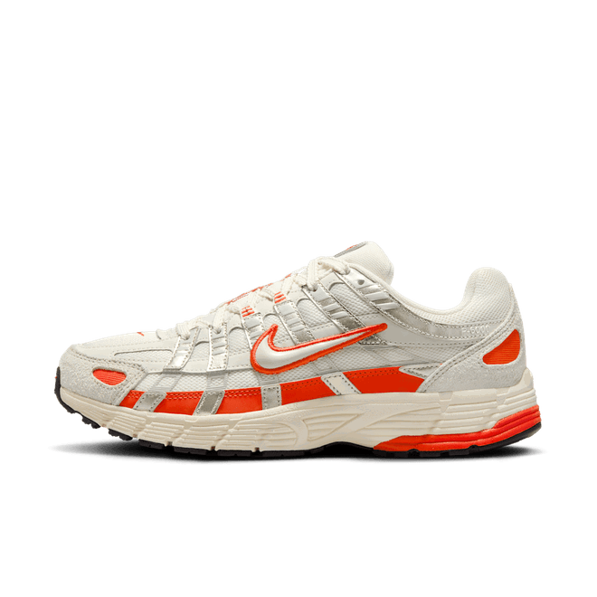 Sneakers og sko Nike P-6000 'Picante Red' W Beige | HV5230-133, 0