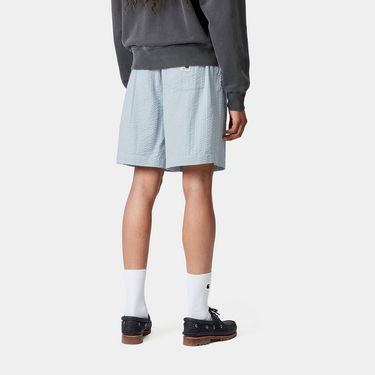 Shorts Carhartt WIP Carhartt WIP Toland Stripe Seersucker Shorts Blå | I035133_8, 3