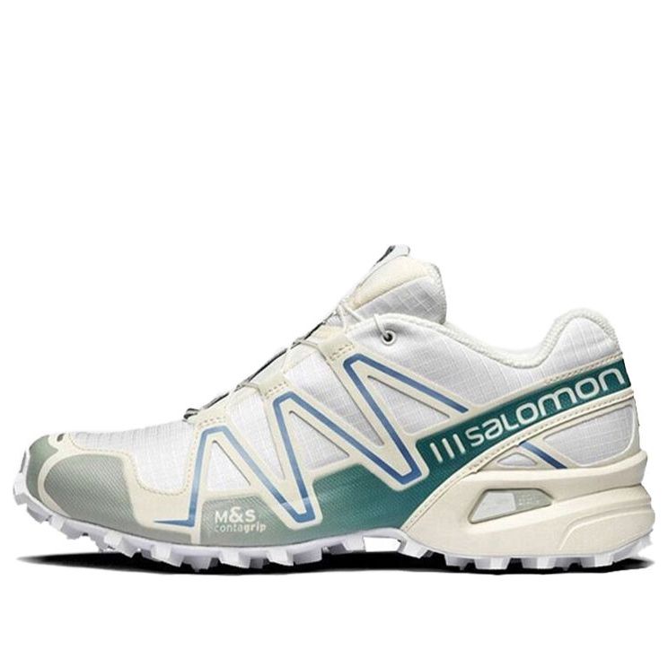Sneakers og sko Salomon Speedcross 3 Adv Hvid | 412526, 0
