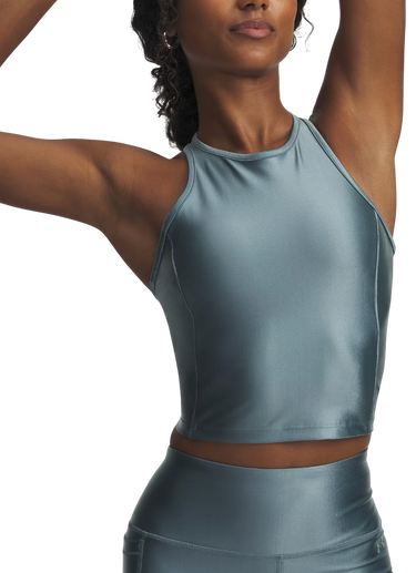 Tanktop Under Armour Motion Shine Tank Metalisk | 6007096-587, 0