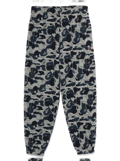 Joggingbukser BAPE Cookie Camo 2 Oversized Sweatpants Grøn | 1J30-252-003