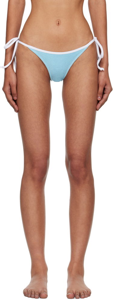 Badetøj Miaou Miaou Kauai Bikini Bottom Blå | 2012TSWBB, 0