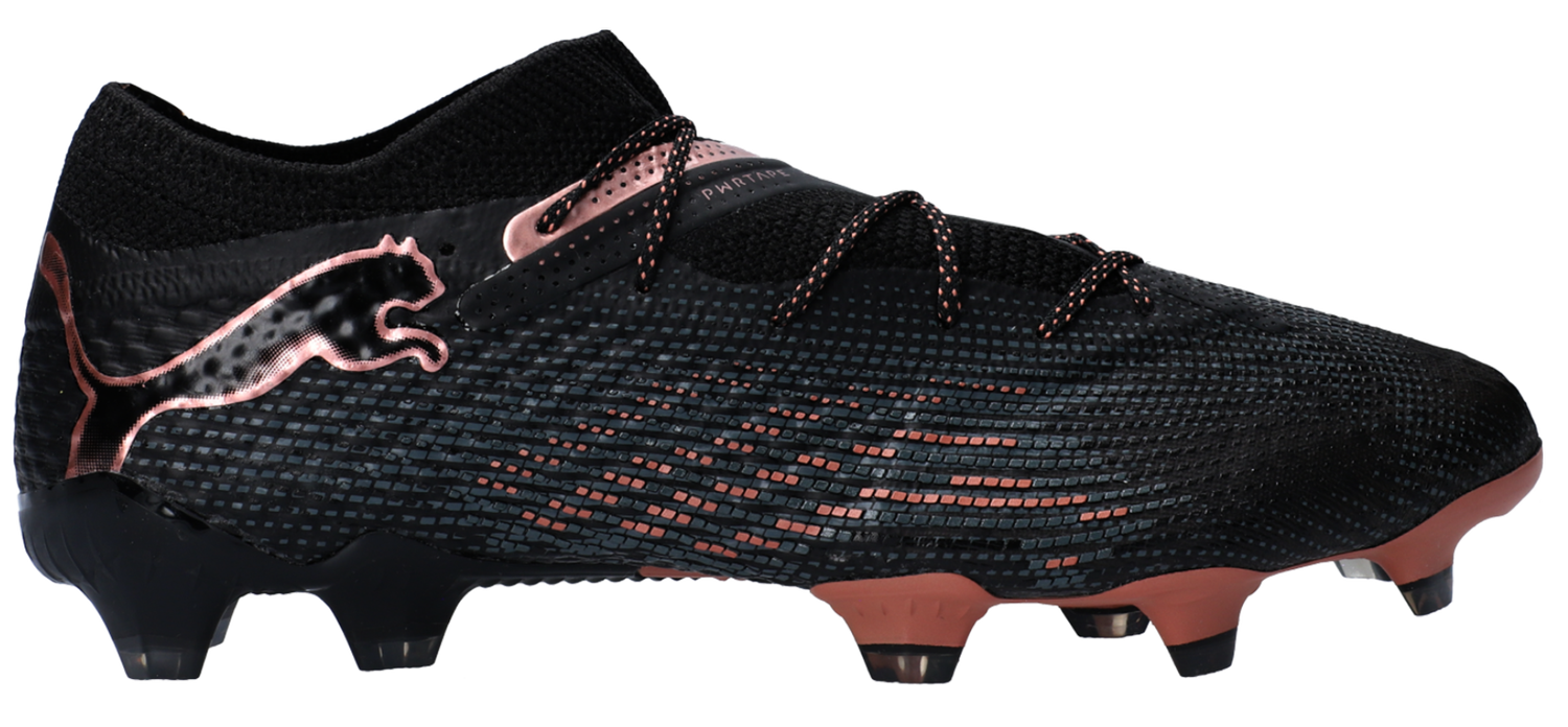 Sneakers og sko Puma FUTURE 7 ULTIMATE LOW FG/AG Sort | 108085-02, 0