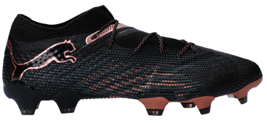 Sneakers og sko Puma FUTURE 7 ULTIMATE LOW FG/AG Sort | 108085-02, 0