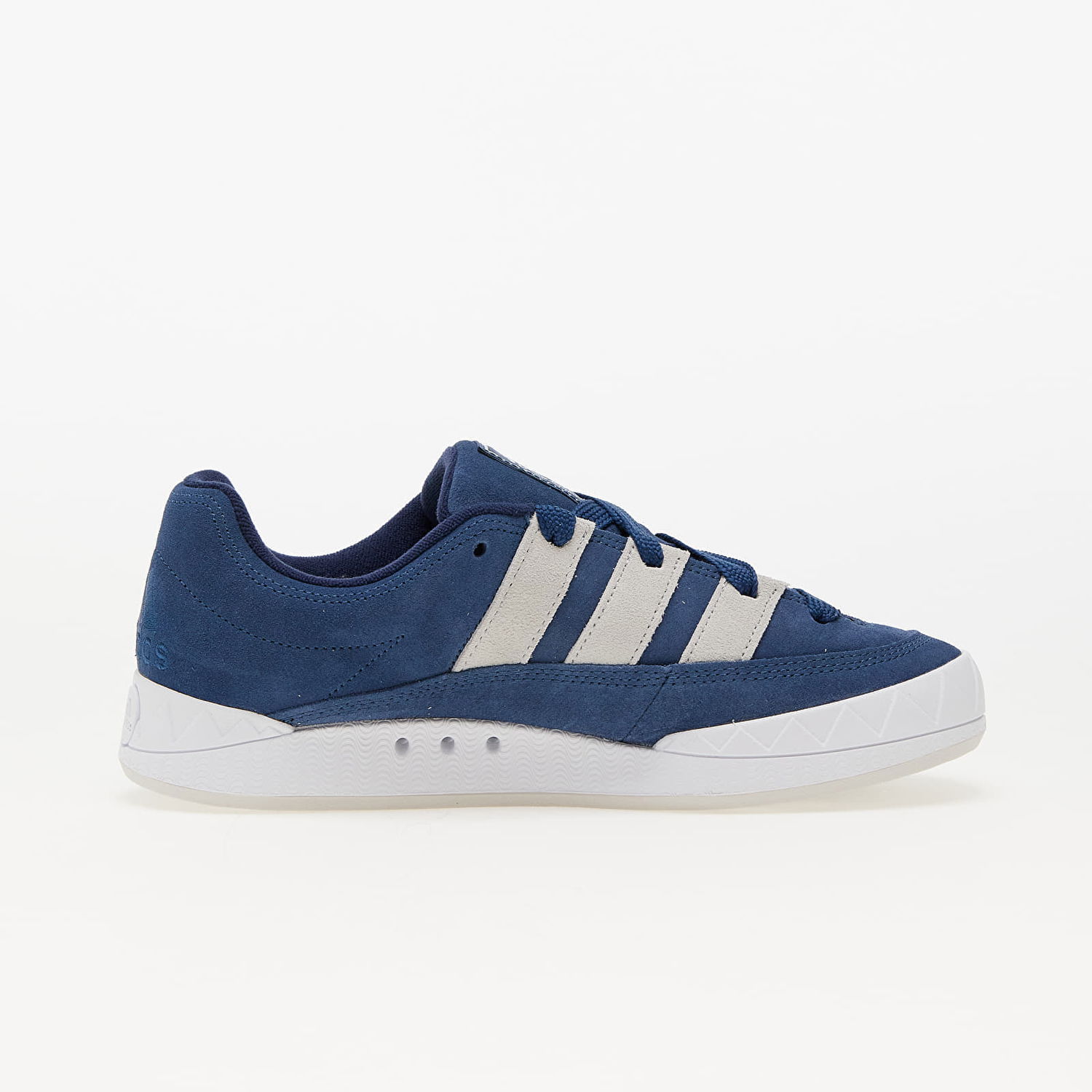 Sneakers og sko adidas Originals Men's low-top sneakers adidas Adimatic Blue Mørkeblå | IF8794, 1
