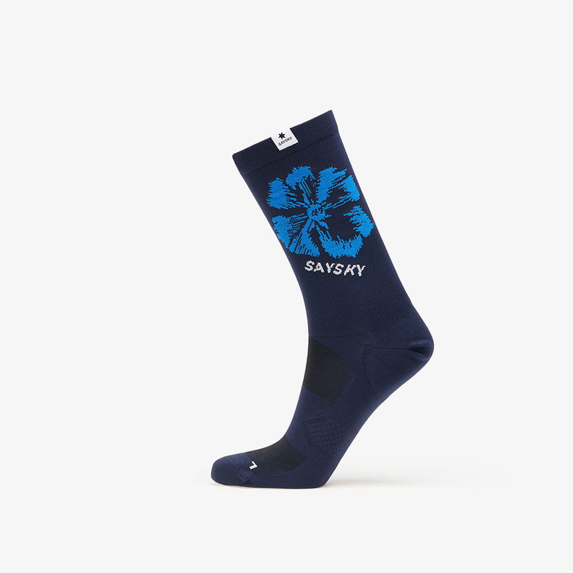 Sokker Saysky SAYSKY Combat High Socks Mørkeblå | NUASO201C1029