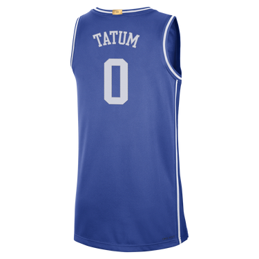 Jersey Nike NCAA DUKE BLUE DEVILS DRI-FIT LIMITED EDITION JERSEY JAYSON TATUM Mørkeblå | DN9236-480, 2