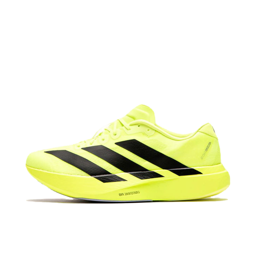 Sneakers og sko adidas Performance Adizero EVO SL Gul | JR3416