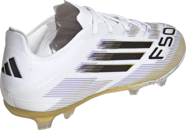 Sneakers og sko adidas Performance F50 Elite Firm Ground Hvid | JH7713, 4