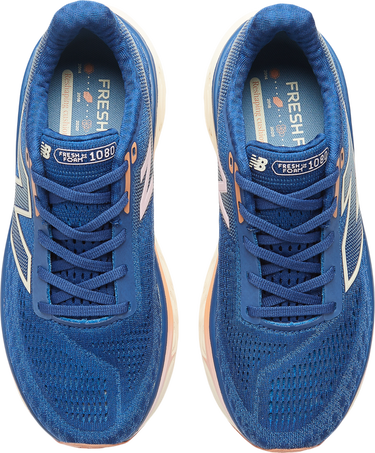 Sneakers og sko New Balance Fresh Foam X 1080 v14 Blå | w1080n14, 2