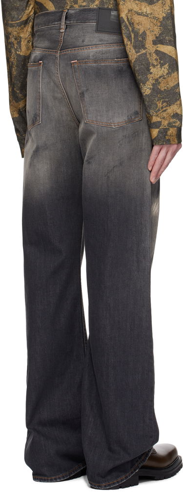 Jeans Acne Studios Acne Studios Loose Fit 2021M Jeans Grå | B00393-, 2
