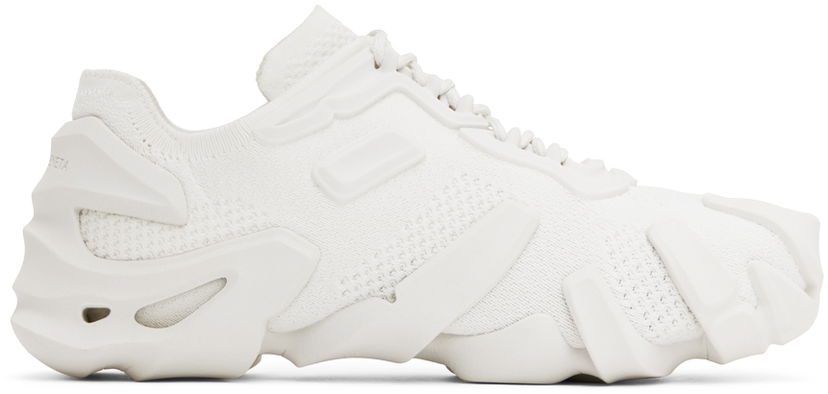 Sneakers og sko Bottega Veneta Bottega Veneta Flex Hvid | 788808 V4AN0 9122