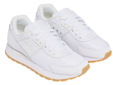 Sneakers og sko Under Armour Essential Runner Hvid | 3028555-100, 3