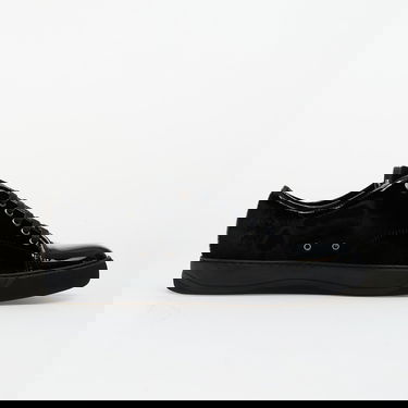 Sneakers og sko LANVIN Dbb1 Sneakers Black Sort | FM-SKDBB1-VELO-H24-1010, 2