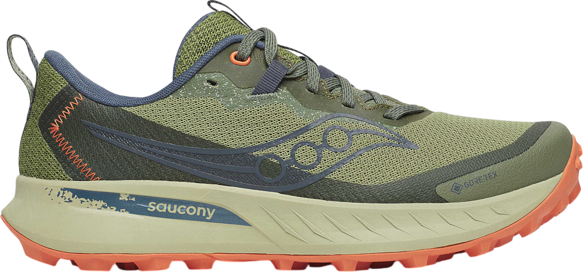 Sneakers og sko Saucony Peregrine 15 GTX Grøn | s10992-162, 0